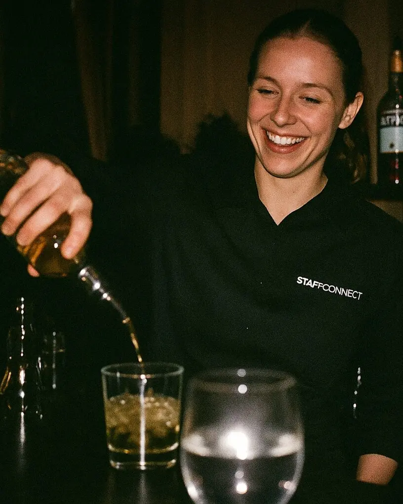Cocktail-Empfang in Mitte