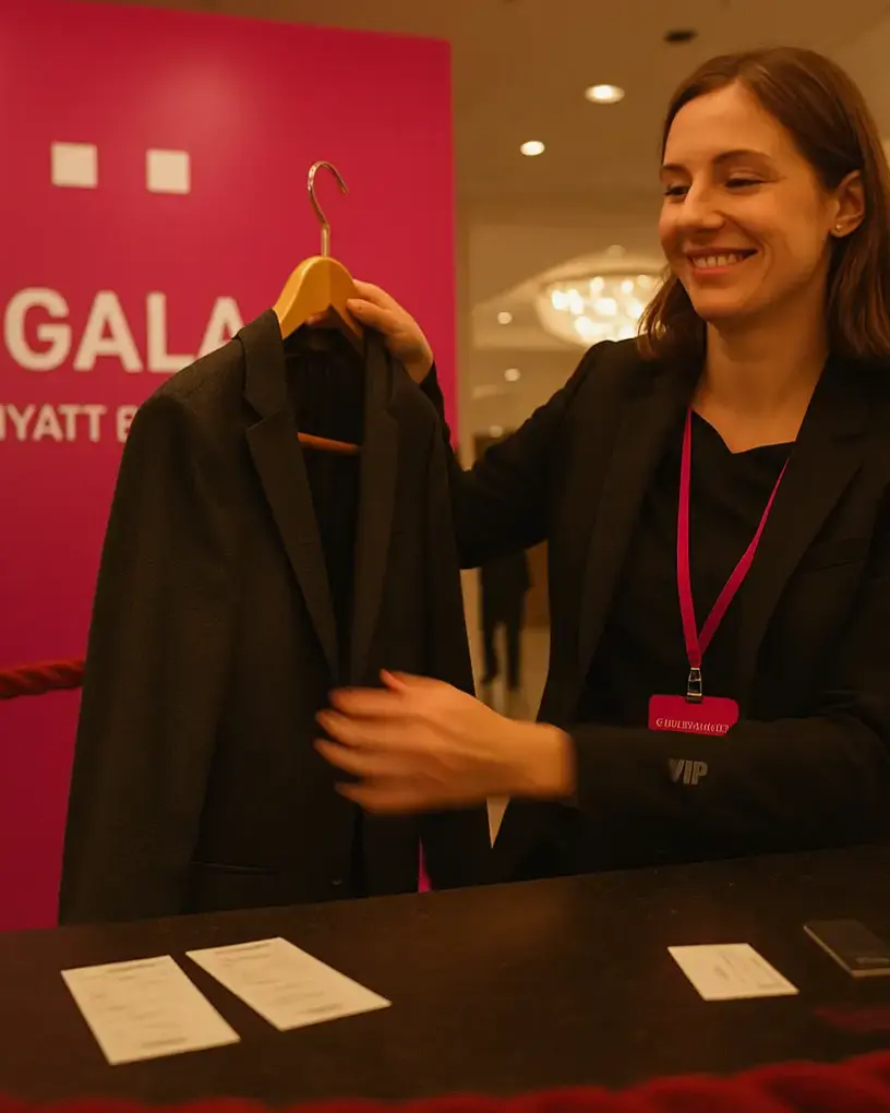 Galas & Preisverleihungen in Mitte