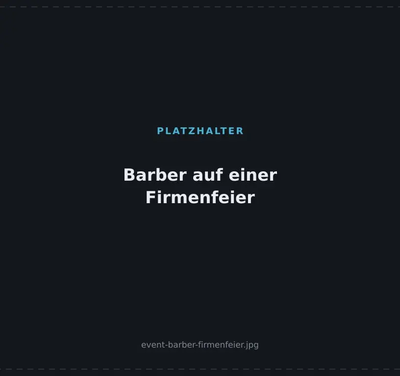 Firmenfeiern, Sommerfeste und Weihnachtsfeiern