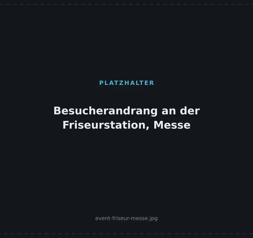 Messestände und Kongresse in Charlottenburg-Wilmersdorf