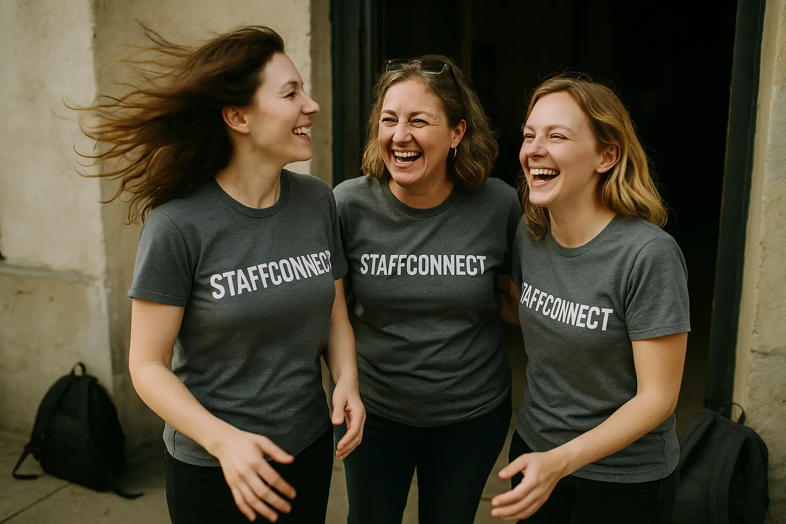 StaffConnect Eventpersonal Team in Berlin