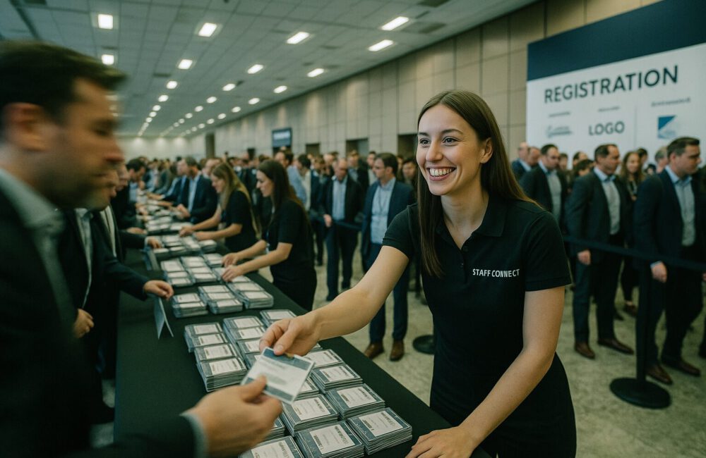 Hostess Registration