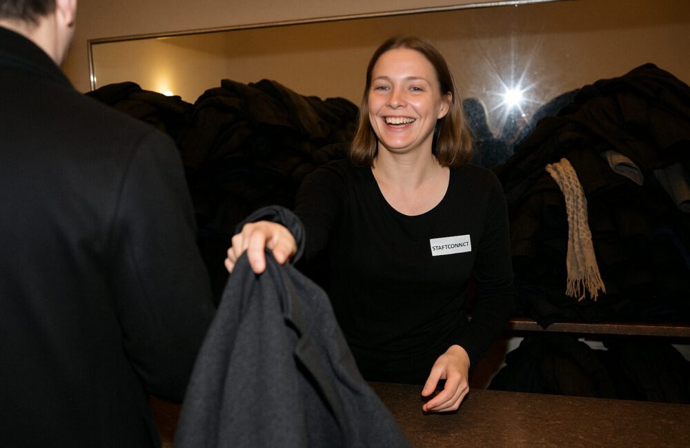 Garderobe PErsonal