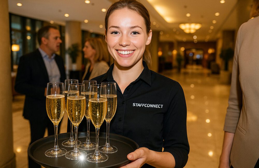 Barkeeper Tablett